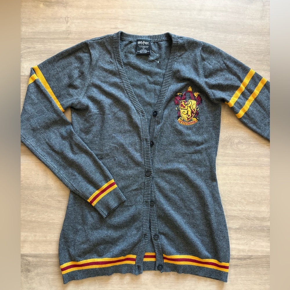 Gryffindor Cardigan
